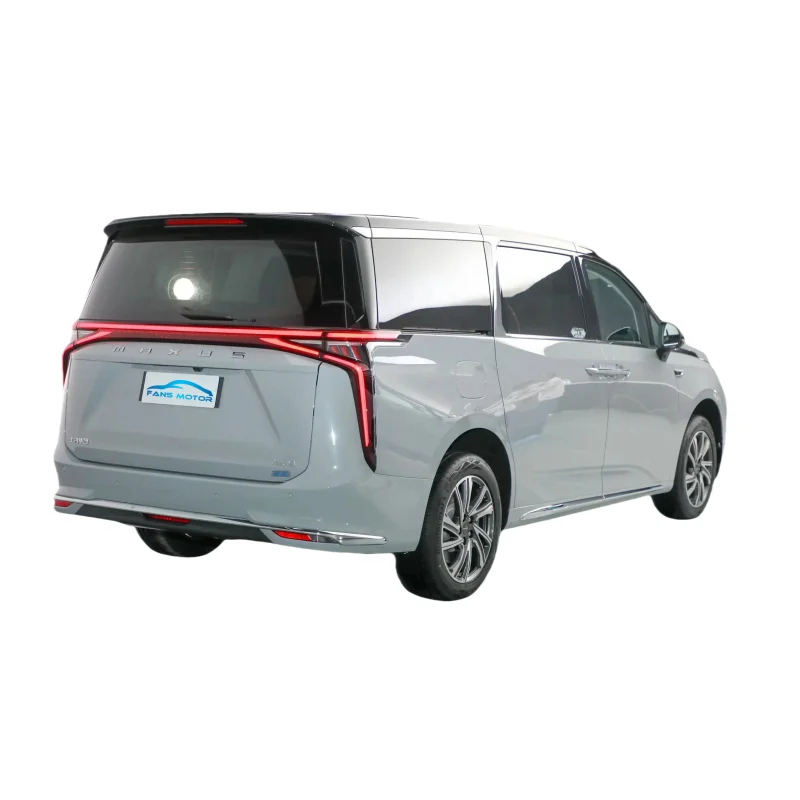 2024 MAXUS MIFA 9 Luxury EV MPV 480km long range 5 Doors 7 Seats Electric MPV