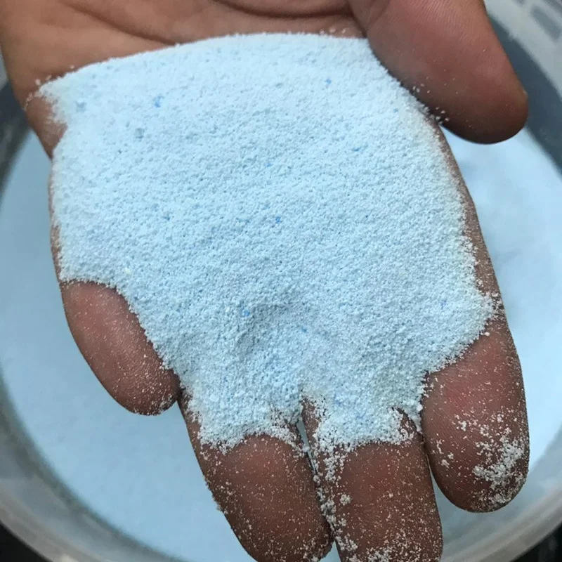 High foam 25kg woven bag packing washing powder Detergent powder of chinese manufacturer