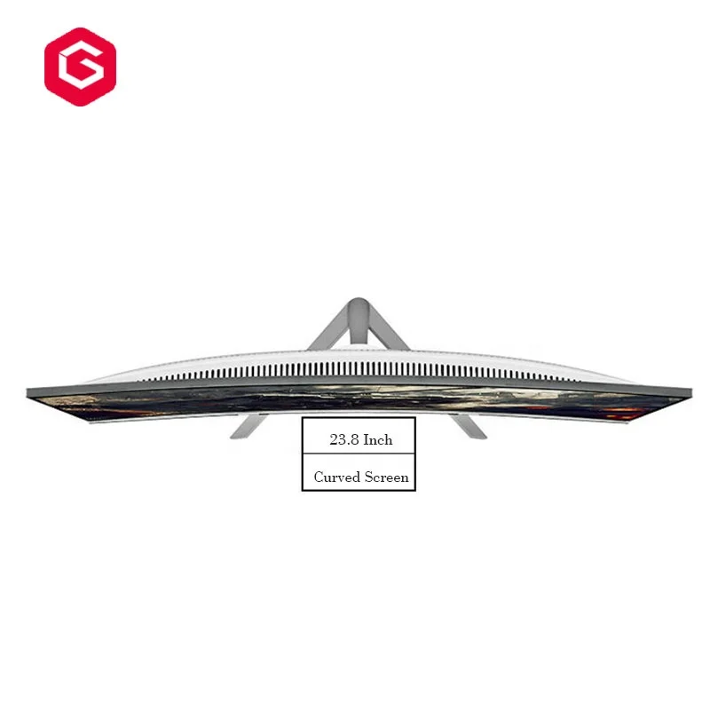 Wholesale Gaming Pc Manufacturer Aio 23.8' Core i3 i5 i7 All-in-one Desktops Pc For Desktop Computers