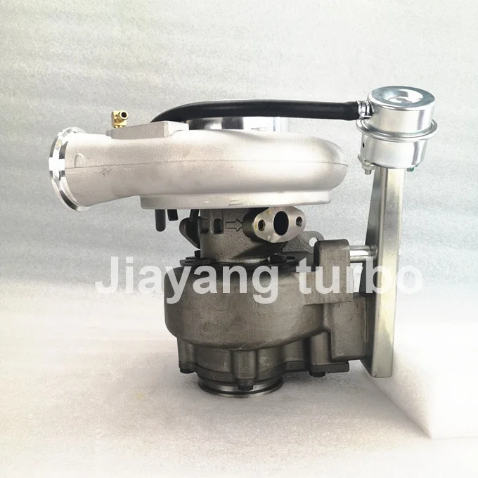 HX35W turbo для Komatsu PC220 PC270 двигатель экскаватора 6BTA5.9-C169 Turbo 4089136 6738818192 4035376