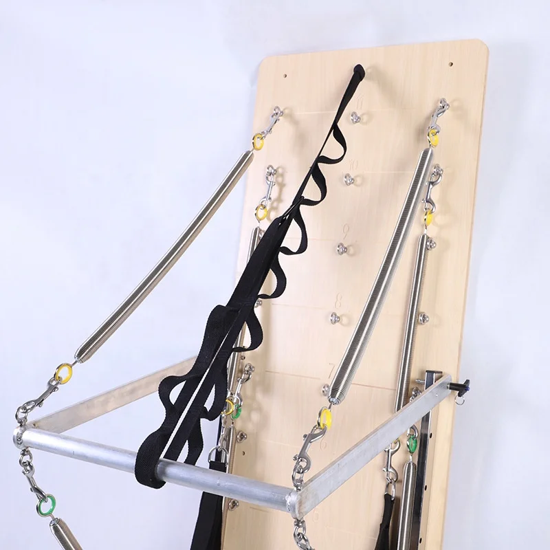 stretch stainless steel pull spring pilates reformer springs
