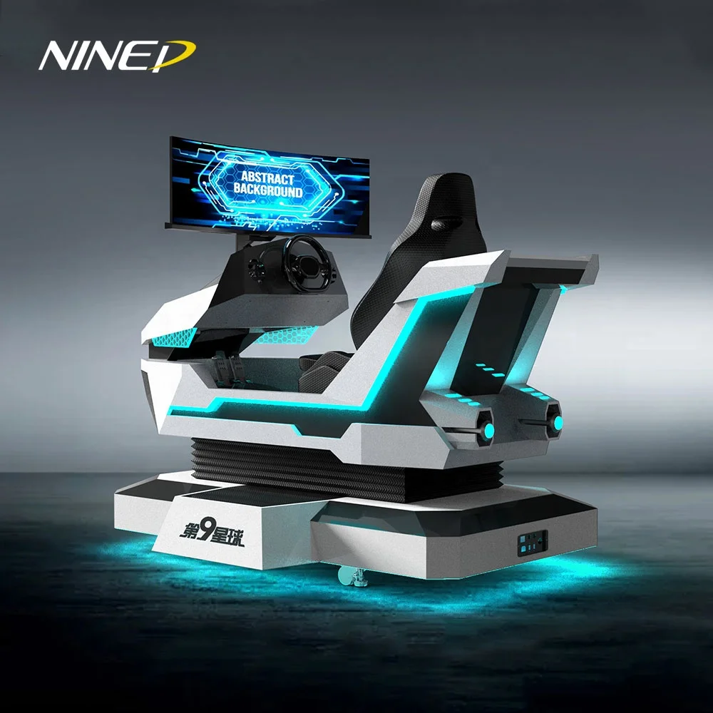 Trending 2023 Speed Racer vr Game racing car simulator racing cars vr racing car