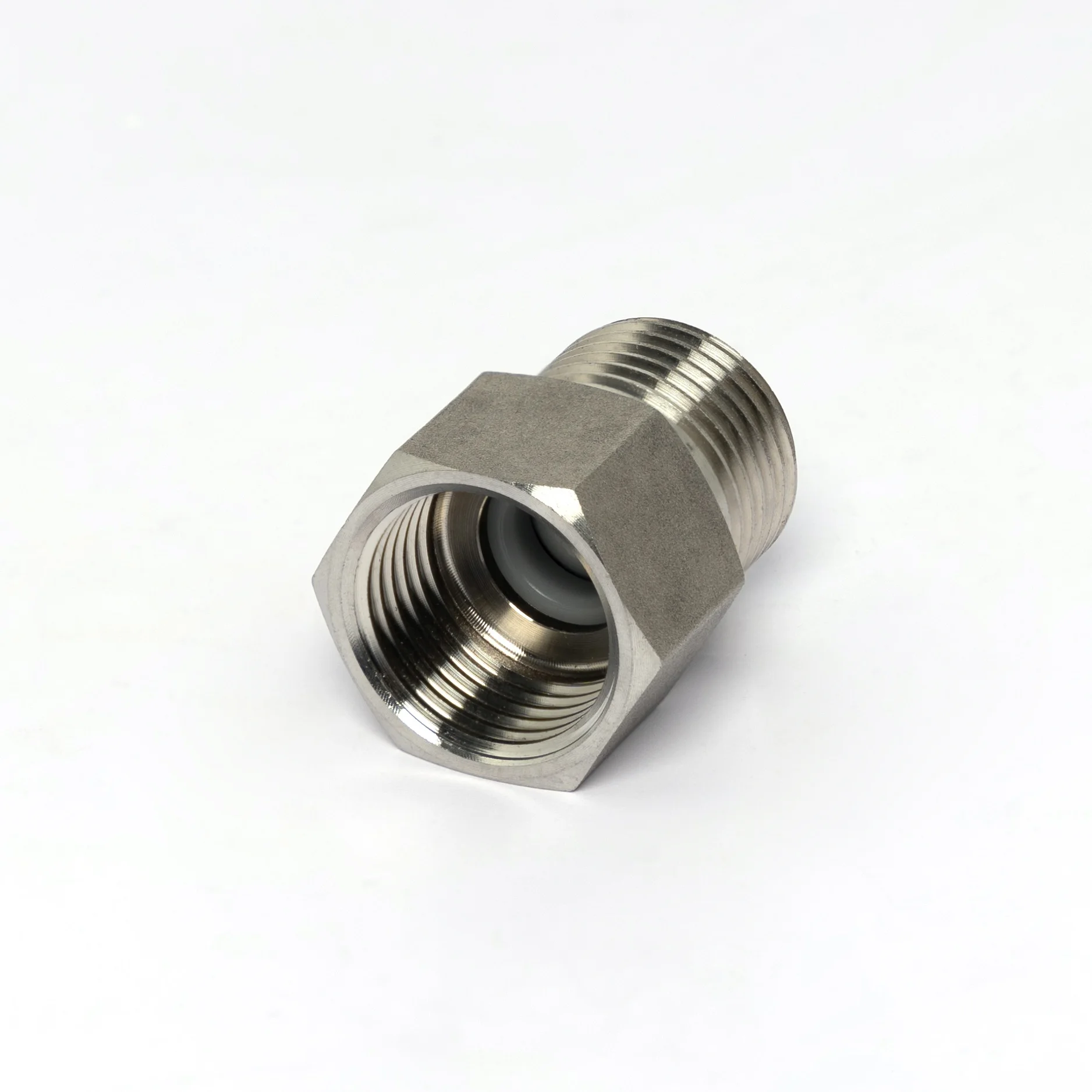 New arrival Basin / Toilet / Bathroom  Check Valve For Household Dishwasher G1/2 Stainless steel check valve