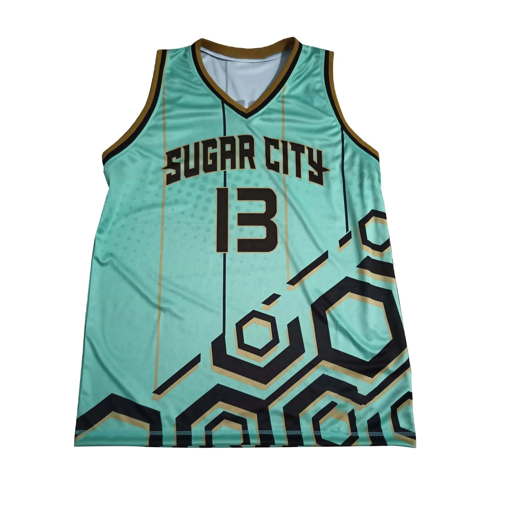 Custom reversible basketball jersey design sports jersey sublimation double side mesh basketball uniform jerseys