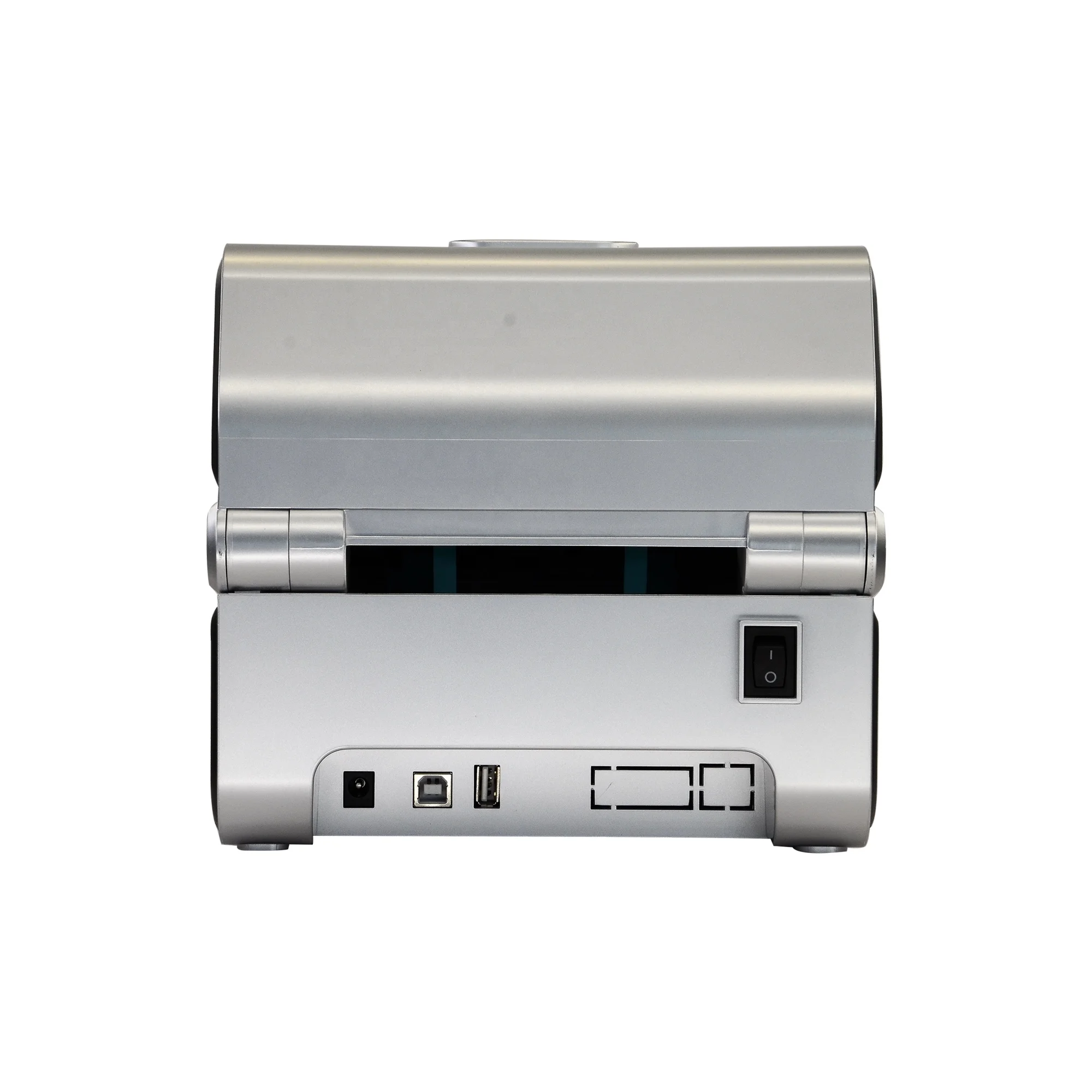 Gainscha GS-2406T PLUS 4 inch thermal transfer barcode printer Bluetooth warehouse barcode printer price tag label printer