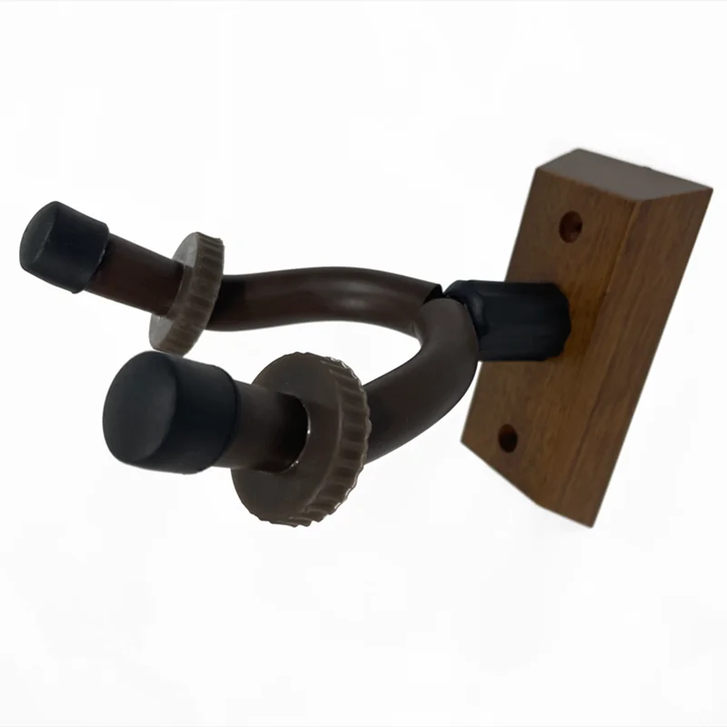 Аксессуары для музыкальных инструментов, оптовая продажа, настенная вешалка для музыкальной гитары