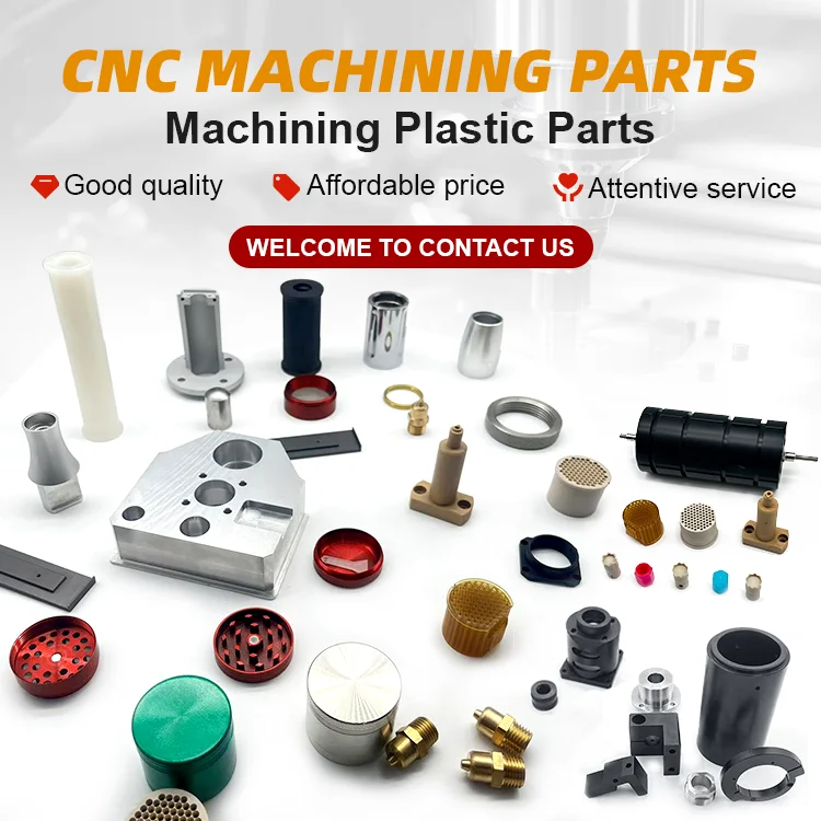 OEM Custom CNC прецизионные детали ISO сертифицированные Заводские алюминиевые для токарного станка с ЧПУ