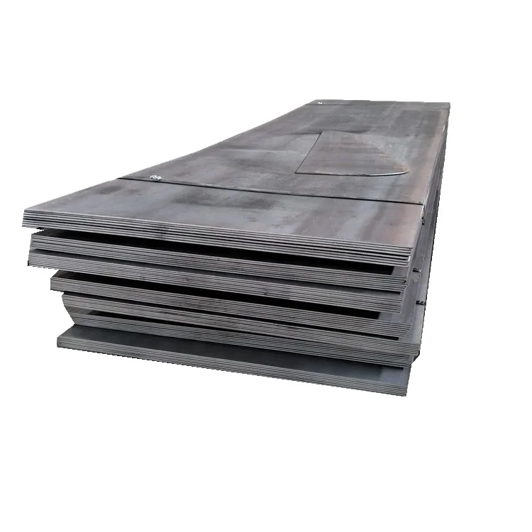Wear Resistant Steel Sheet Price 10 mm 12mm 35mm Thickness Mild Carbon Steel Plate