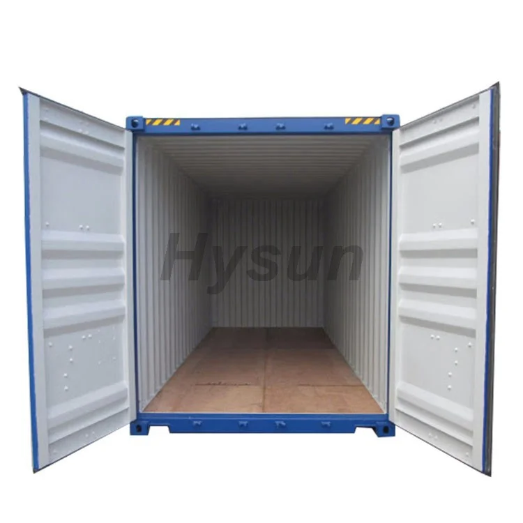 High quality containers marine selling and 10ft shipping container price
