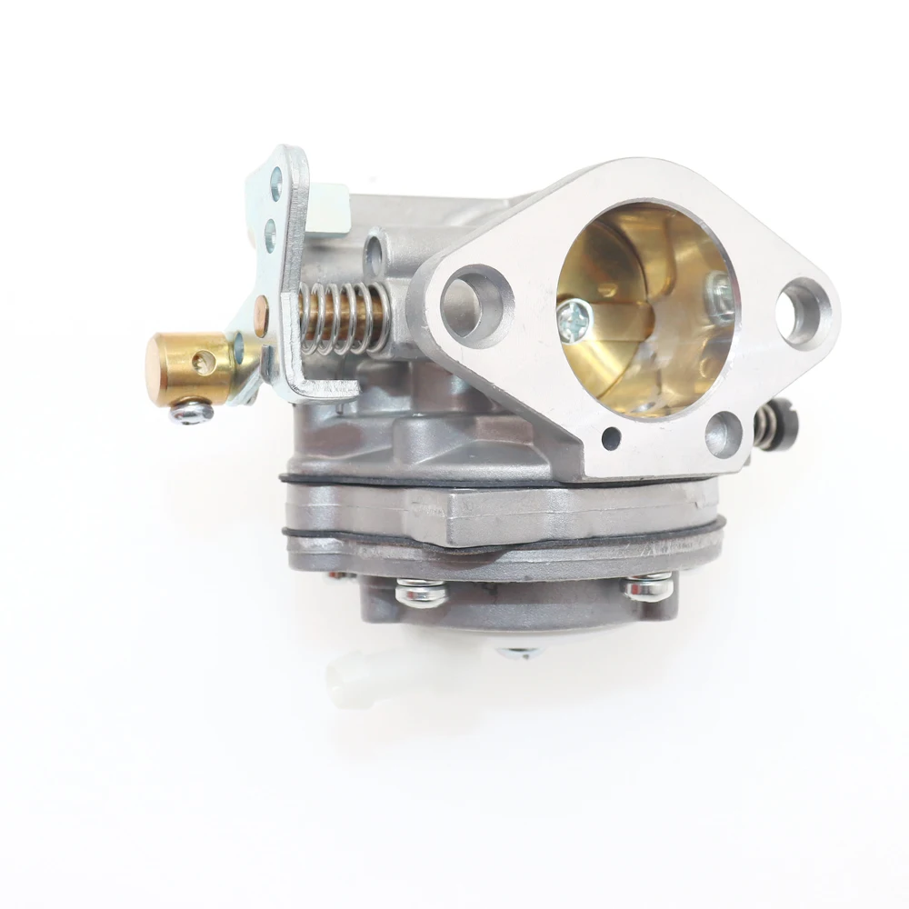 New Carburetor Two 2 Barrel Carburador Carb 2100 2150 For Ford 289 302 351 Cu Jeep Engine with Electric Choke Tillotson  HL-304E