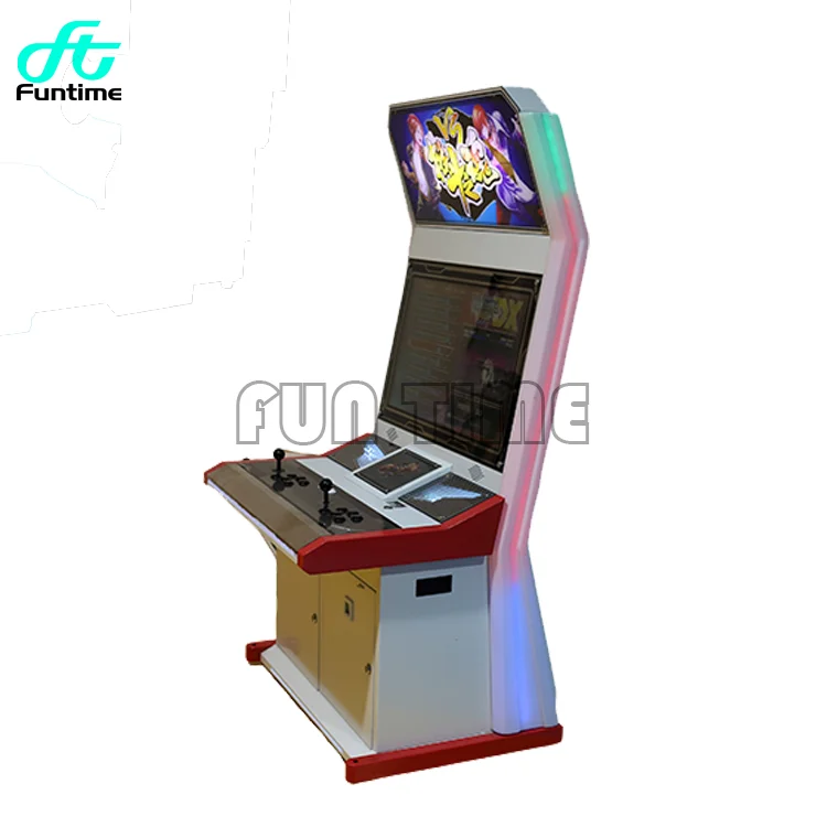 Folding Coin Operated Arcade Video Game Console Low Price Item HOT Sale