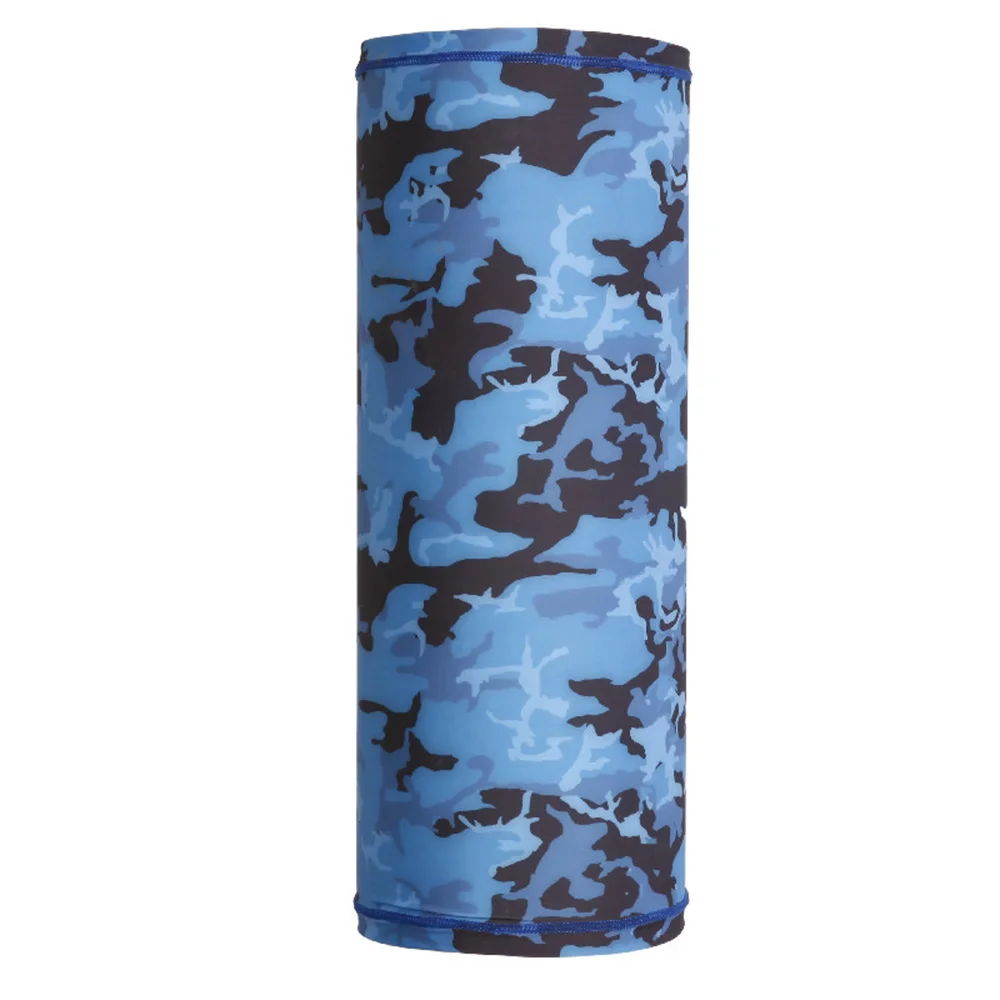 Многофункциональный спортивный эластичный многофункциональный шарф-Бандана из полиэстера