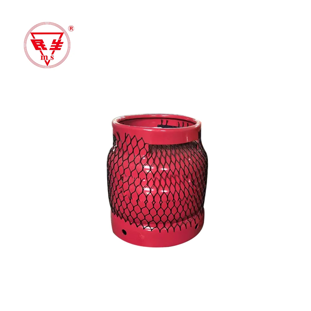 2019 Trade Assurance 3kg/5kg/6kg ghana gas cylinder for camping