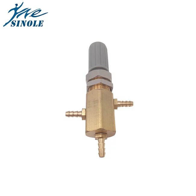 Sinole dental chair water source twist switch