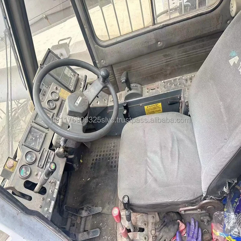 Tadano TR-600EXL for sale,Cheap used 60ton Tadano rough crane