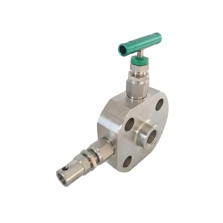 Double Block Valves double block bleed valve mono