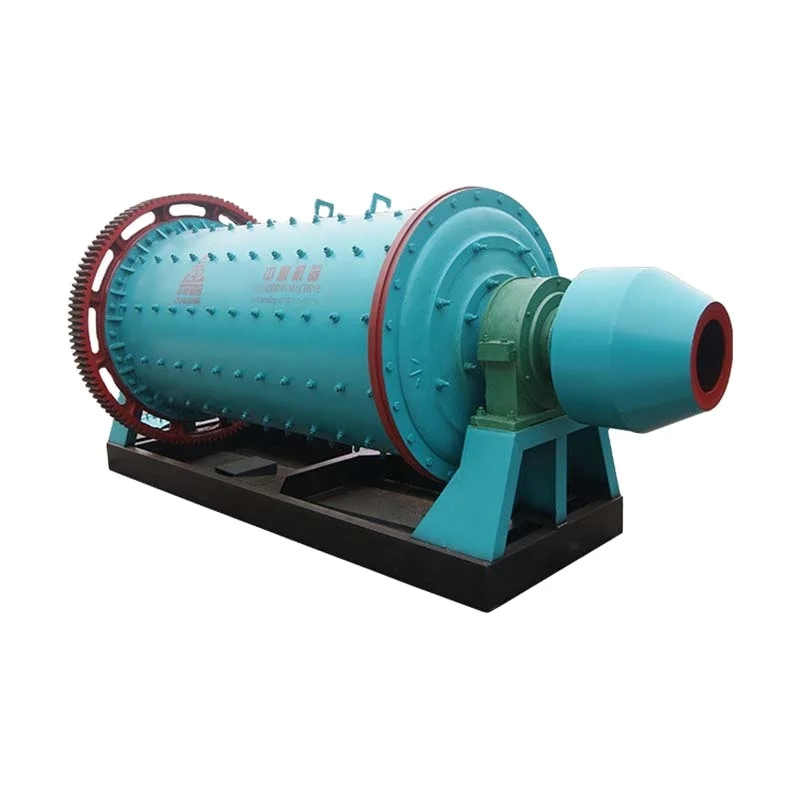 Vibrating Mill Ball Grinding Machine Small Grinding Equipment Ceramic Ball Mill Machine Second Hand Ball Mill