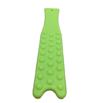 Customized Back Shoulder Patting Meridians Dredge Body Silicone Massage Patting