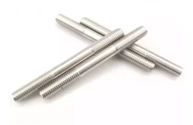 Customized 1/4' 1/8' Threaded Pin 303 304 316 Stainless Steel Dowel Pins