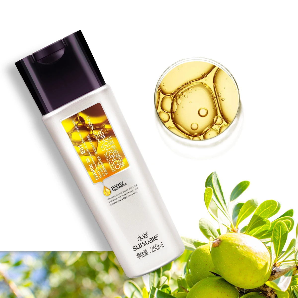 OEM/ODM китайское Кератиновое средство для завивки волос