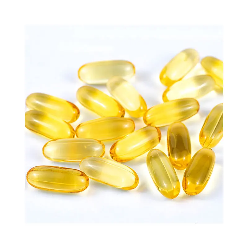 OEM ODM Private Label Quality Omega 3 Fish Oil In Bulk 1000Mg Softgel Capsule