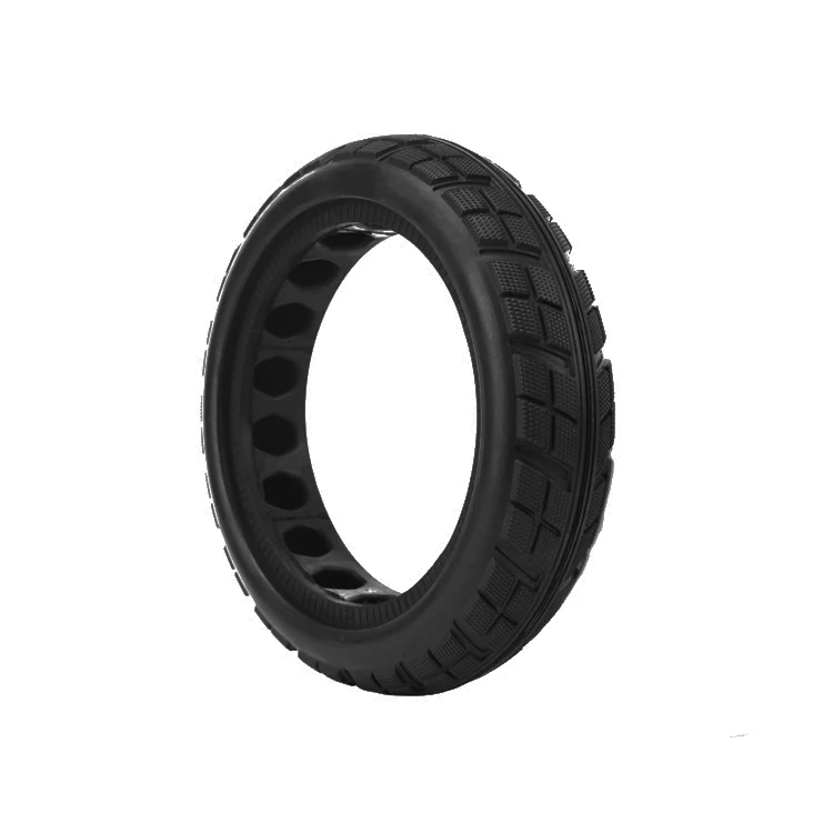 Scooter rubber solid tyre 8.5 inch non inflation tire thickened wheel tyre for electric scooter