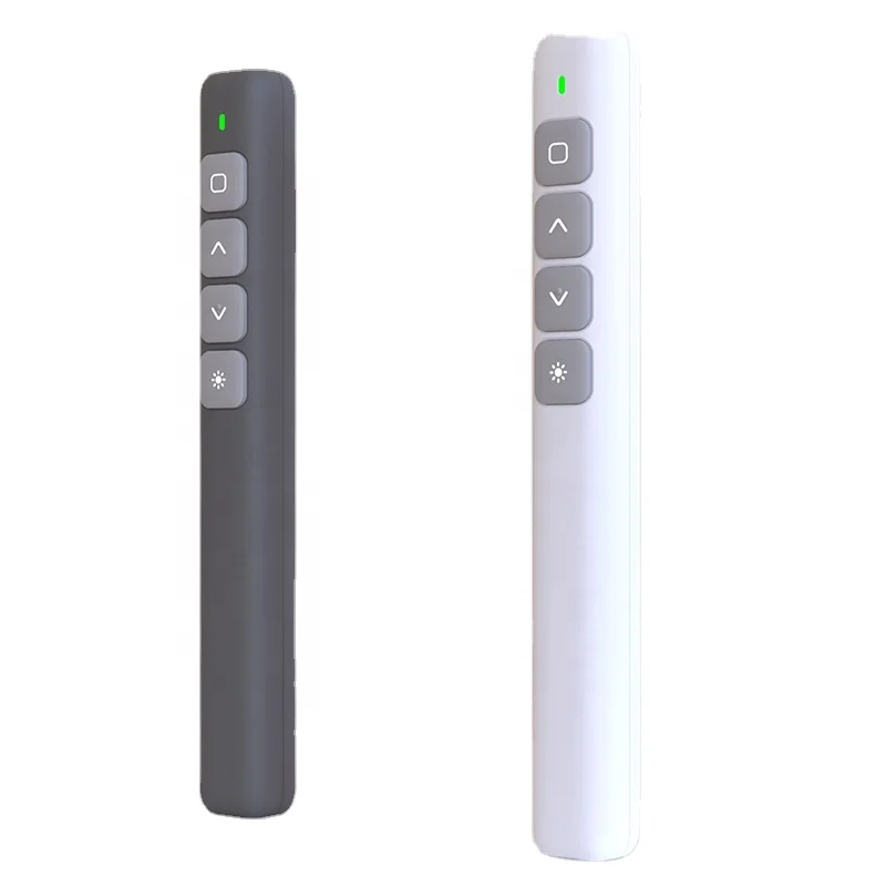 Профессиональное производство презентаторов PPT, лазерная указка с дистанционным управлением, флип-лазерная ручка