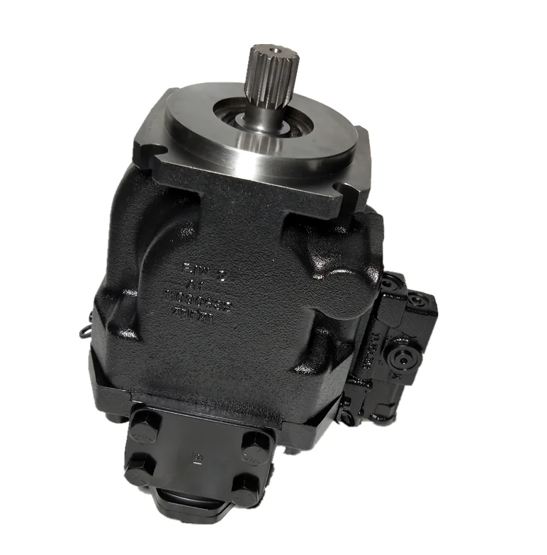 Гидравлический насос Sauer Danfoss JRR075CLS, широко используется для строительных машин