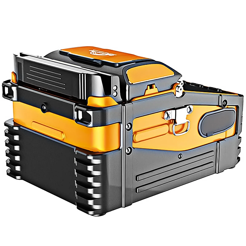 ai9 6 motor core to core alignment auto fusion splicersignal fire ai-9 fusion splicer splicing machine ai-9 fusion splicer