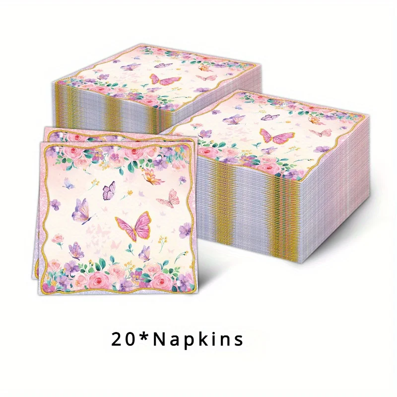 High Quality Paper Napkins Dinner Napkins 2 Ply Wholesale Tissue Paper