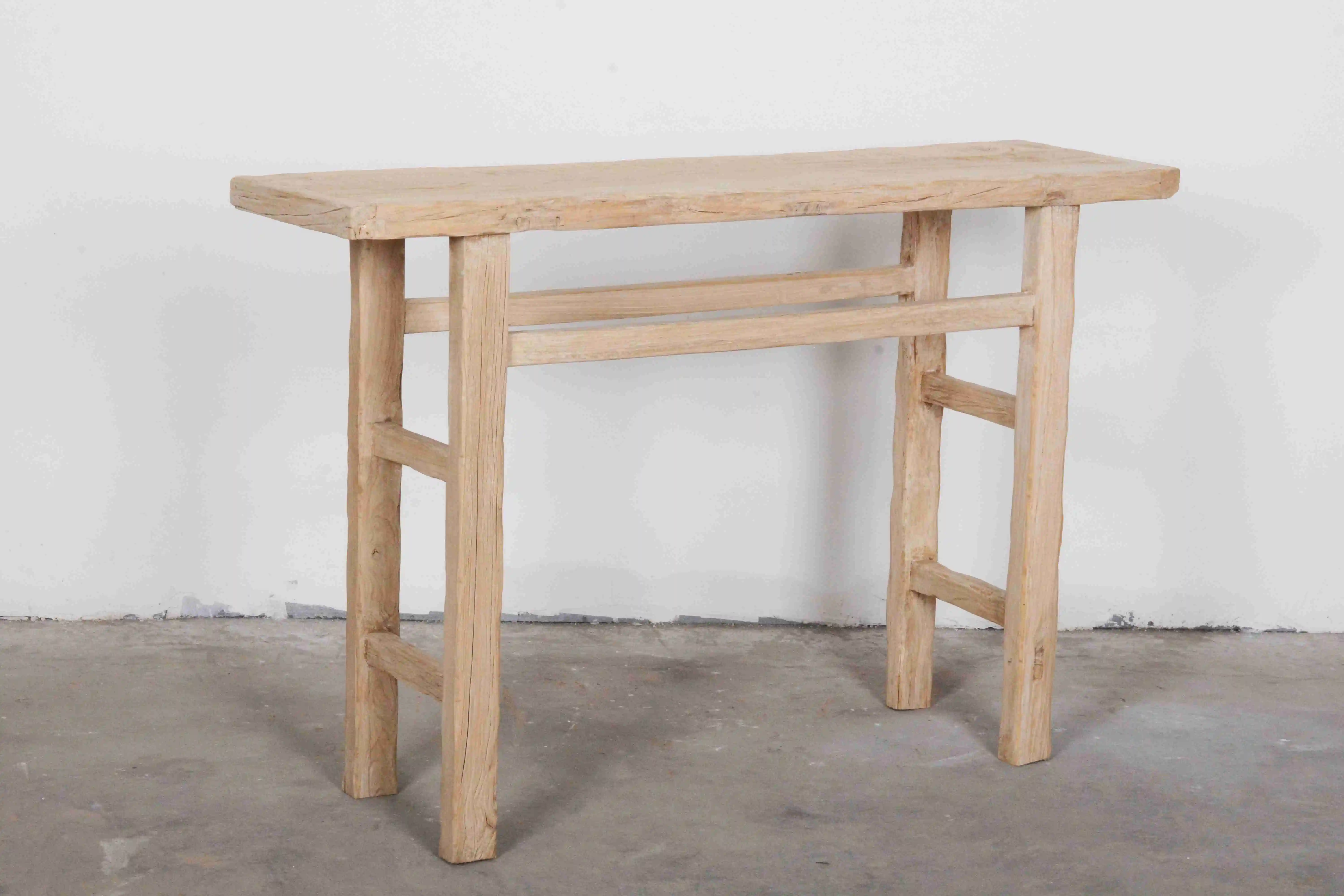 New Product Hot Selling  Simple Retro Durable Side Table With Strong Load Bearing Capacity