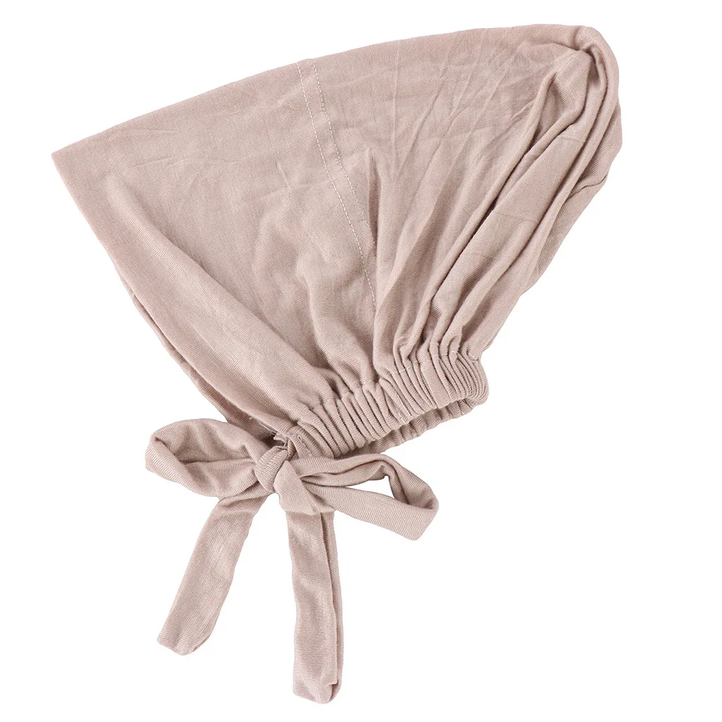 Hijab Caps Premiium stretchy jersey cotton muslim inner tube undercap instant bonnet hijab scarf caps underscarf