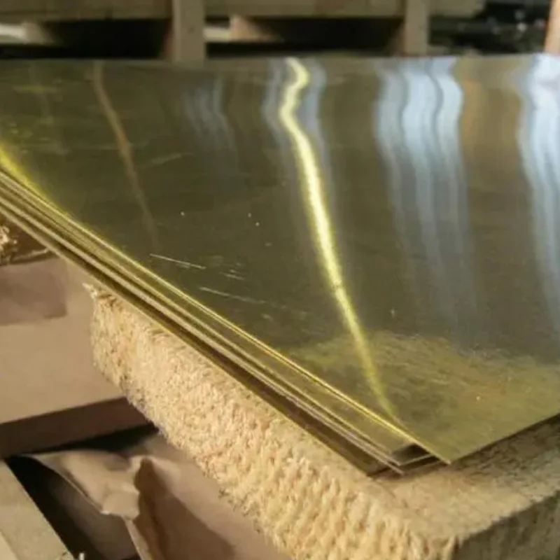 Chinese Factory Price bright polished surface Copper Brass Sheet & copper Plate Perforated Decorative Metal Sheet