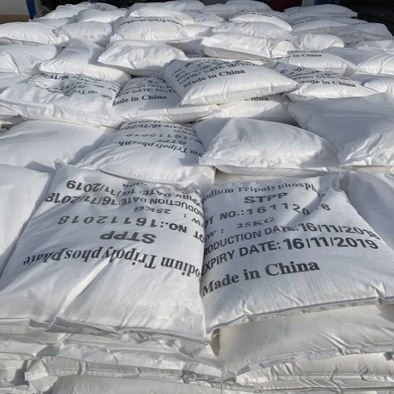 Top manufacturer of Sodium tripolyphosphate (STPP) CAS:  7758-29-4  STPP powder Sodium Tripolyphosphate 94% STPP
