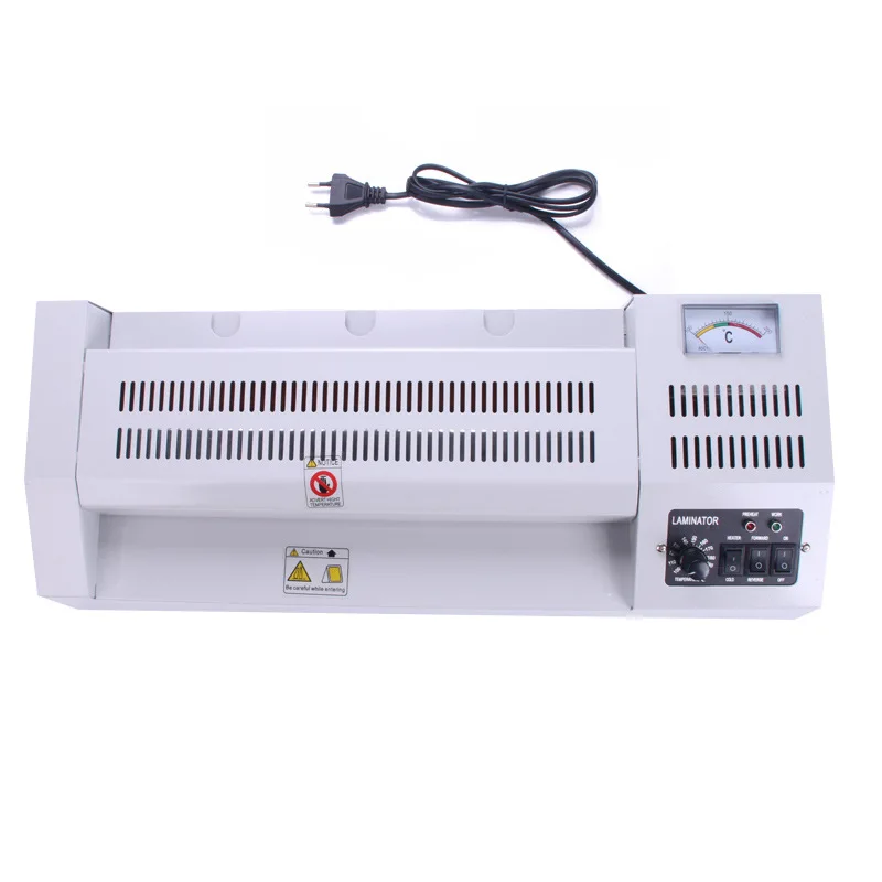 Factory direct metal material LY320A safety automatic photo A3 LAMINATOR