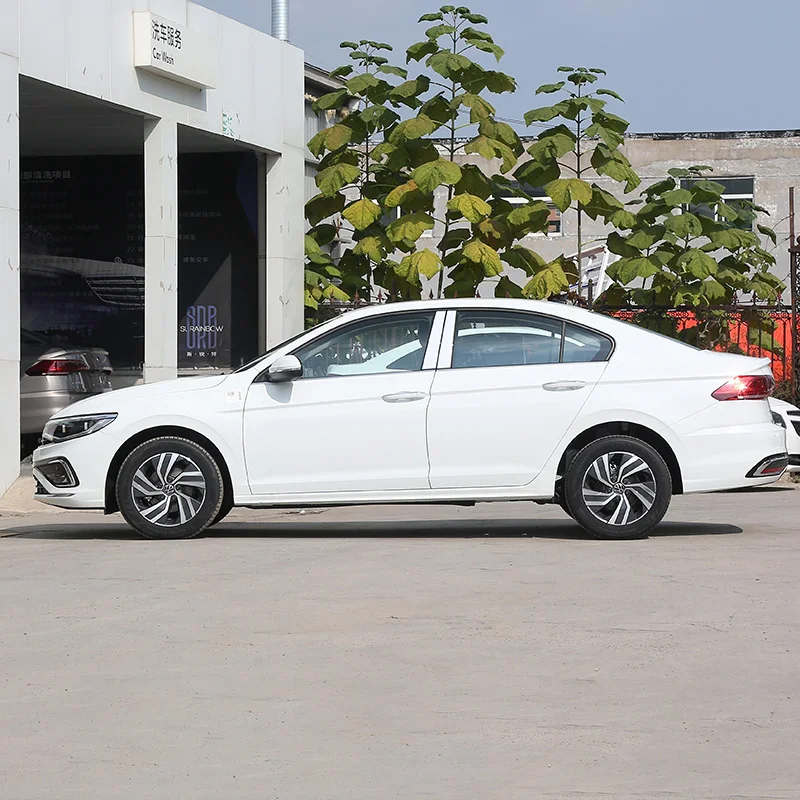 Сделано в Китае новые автомобили бензиновые с левым приводом VW Bora 2023 200TSI DSG Joy Edition Volkswagen подержанные