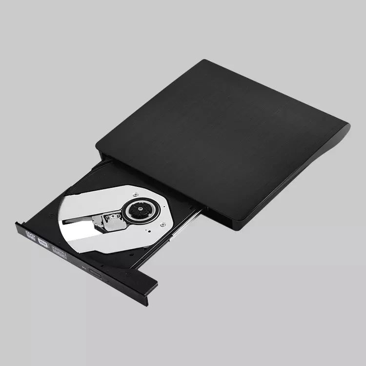 Высокоскоростная передача данных USB 3 0 портативный CD DVD RW ГОРЕЛКА тонкий проигрыватель