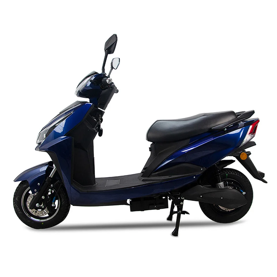 Электрический мопед CKD SKD 10/12 дюймов 600 Вт/800 Вт мотор 50 км/ч Максимальная скорость мотоцикл электрический для взрослых