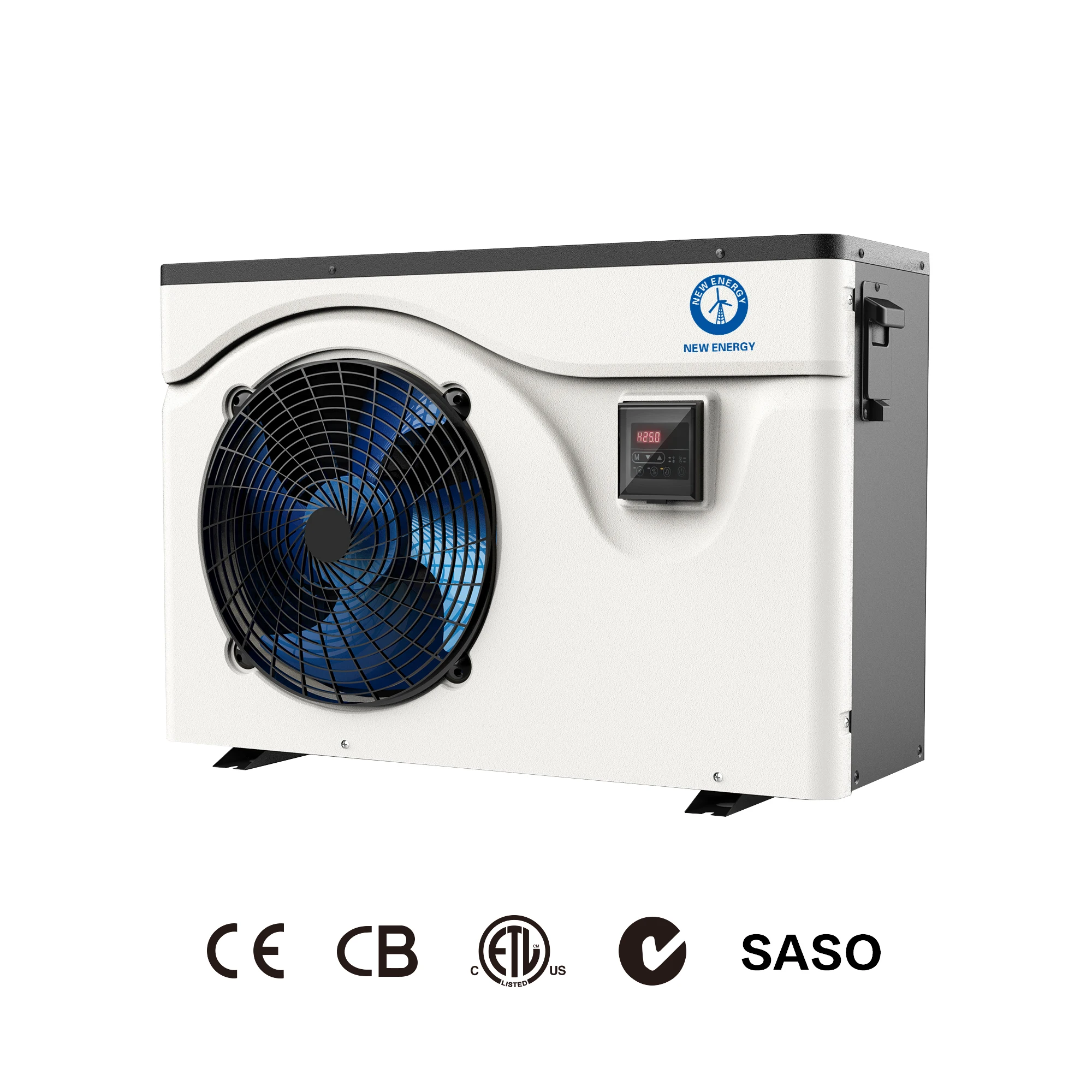 European Certification Full Inverter Pool Heat Pump