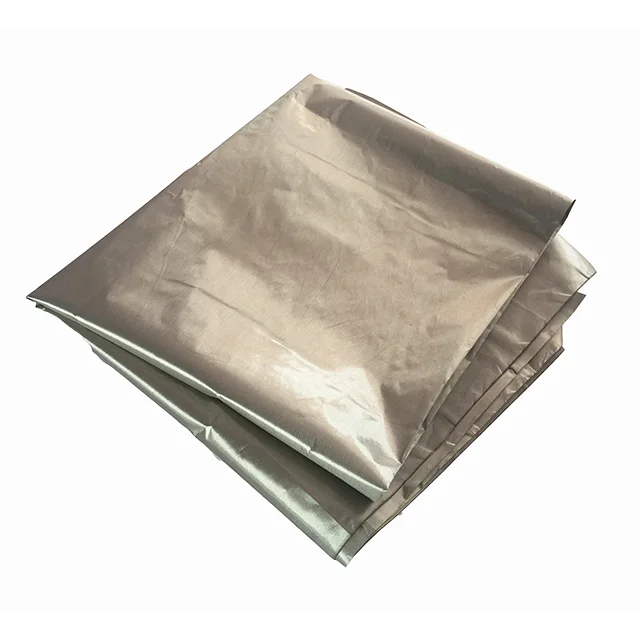 Car Key Signal RFID Block Conductive Fabric