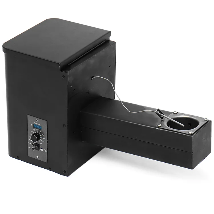 Универсальная пеллетная горелка с Wi-Fi управлением топливная система подачи топлива наборы пеллетных коптеров гриль