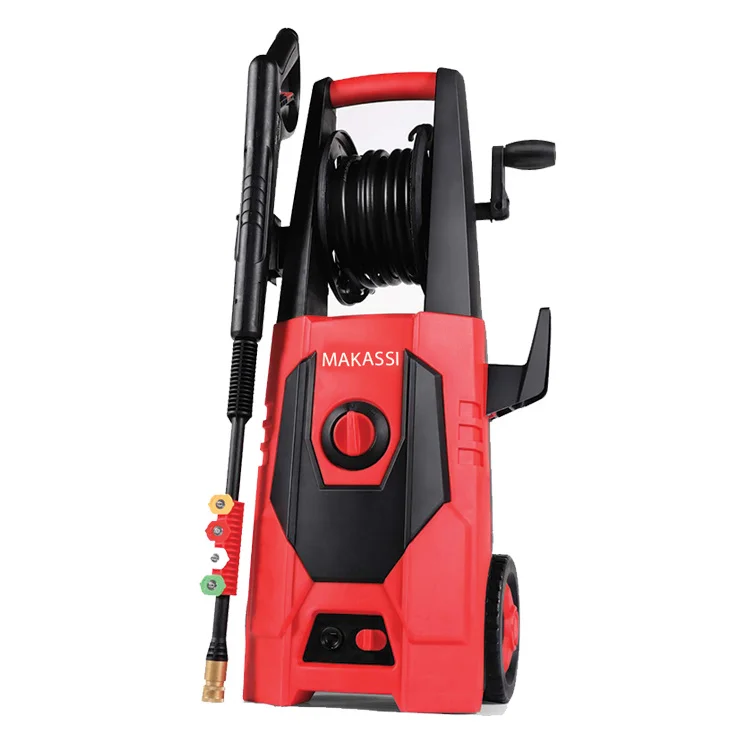 Factory Manufacturing High Horsepower Electric Pressure Electric Car Washer High Pressure Washer