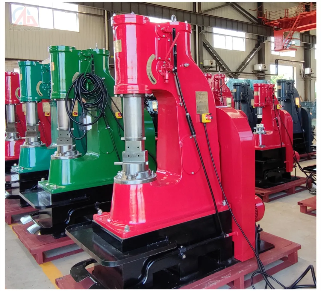 Cheap Blacksmith pneumatic forging hammer 40kg pneumatic forging hammer for sale