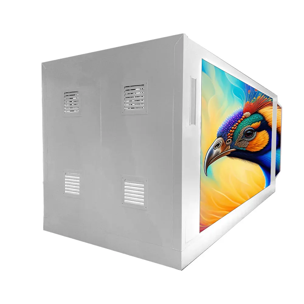 Outdoor mobile led screen display mobile truck led billboard for advertising big signal billboard for moving vans event backdrop