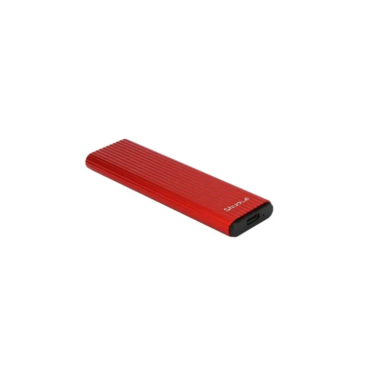 Aluminum  M.2 SSD Enclosure M2 SATA NGFF to USB 3.0 Adapter SSD Case Portable External Case for 2230 2242 2260 2280