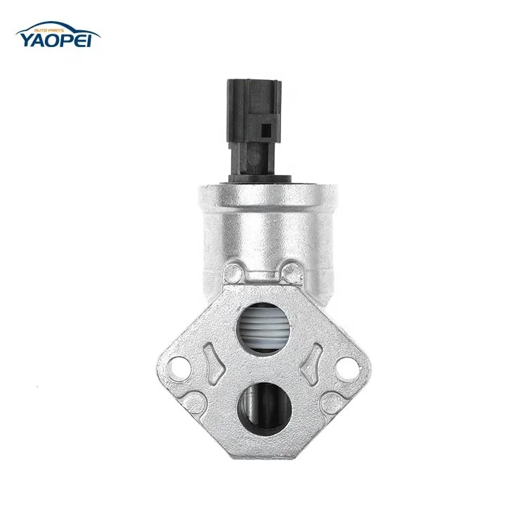 Новый клапан управления воздухом на холостом ходу YAOPEI XS4U9F715DA XS4U9F715FA для Ford Fiesta Focus Puma
