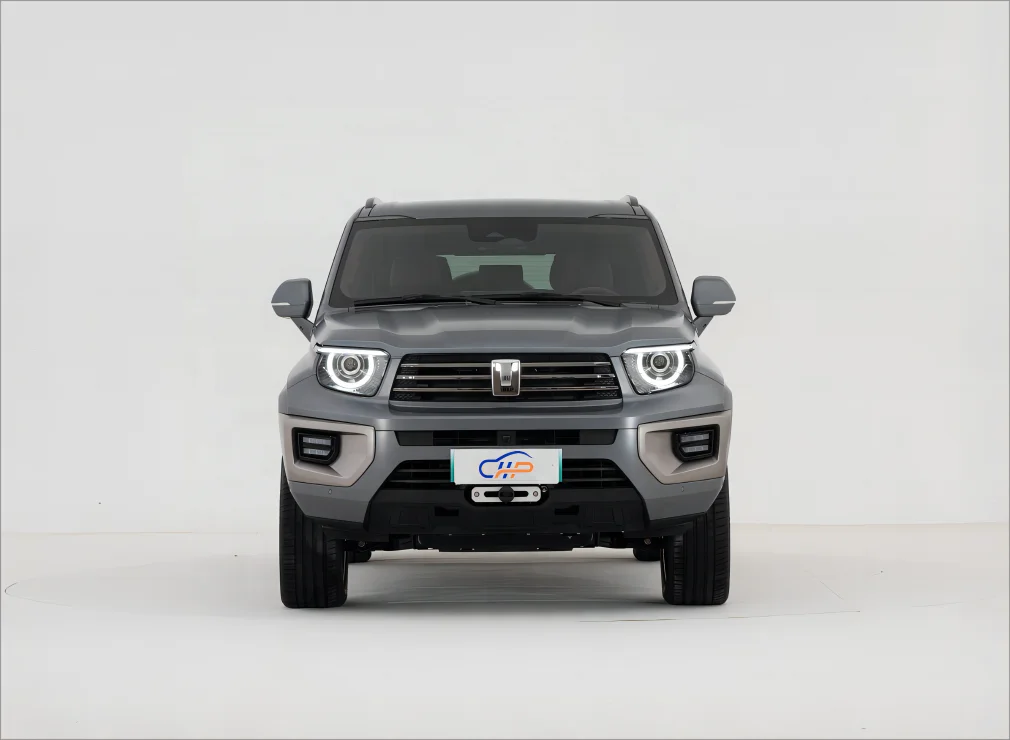 Great Wall 700 Tank700 3.0T Hybrid SUV Luxury Full-Size Off-Road Vehicle with New 700-Litre Fuel Tank