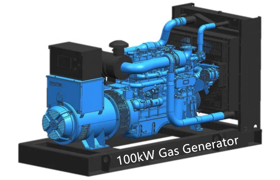 gas cogeneration unit 200kw