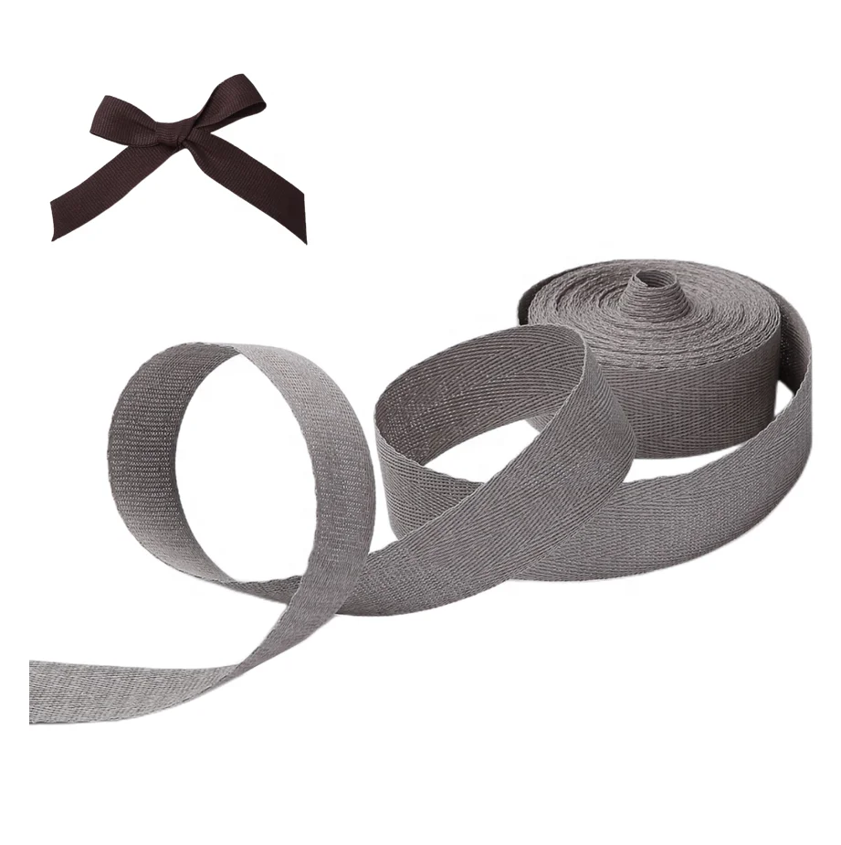 Paper Braided Ribbon Hot Sale Online Manufacturer Paper Webbing Ribbon For Box Handle