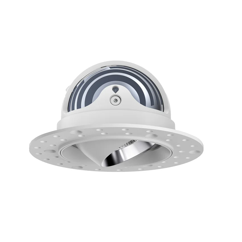ceiling light spot light anti glare downlight ceiling downlights round recessed down light led spotlight